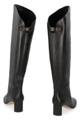 Adry leather boots