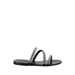 Black Sandal