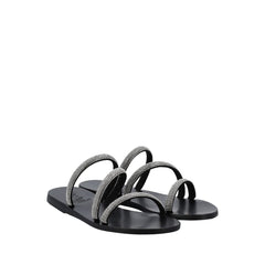 Black Sandal