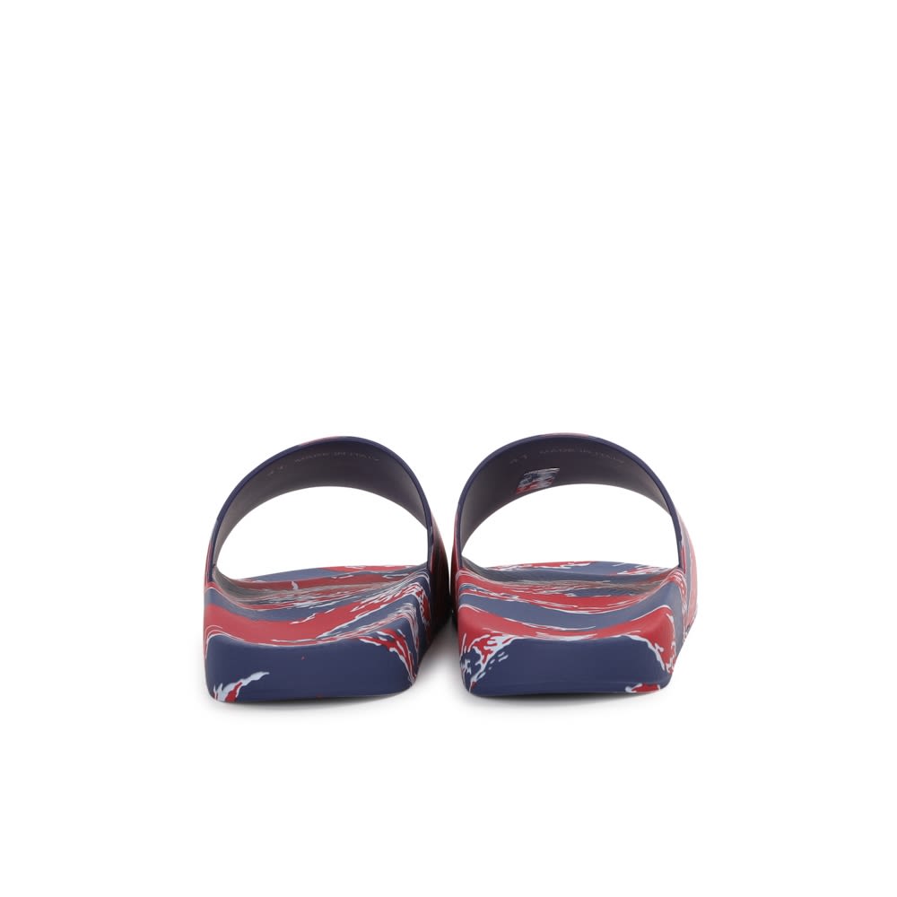 Blue redBlue, red Sandal - 39 - IT