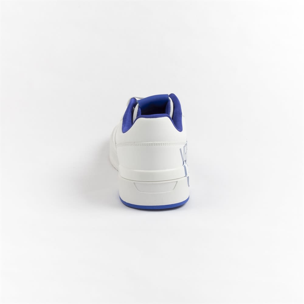 White-blue Sneaker