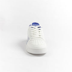 White-blue Sneaker