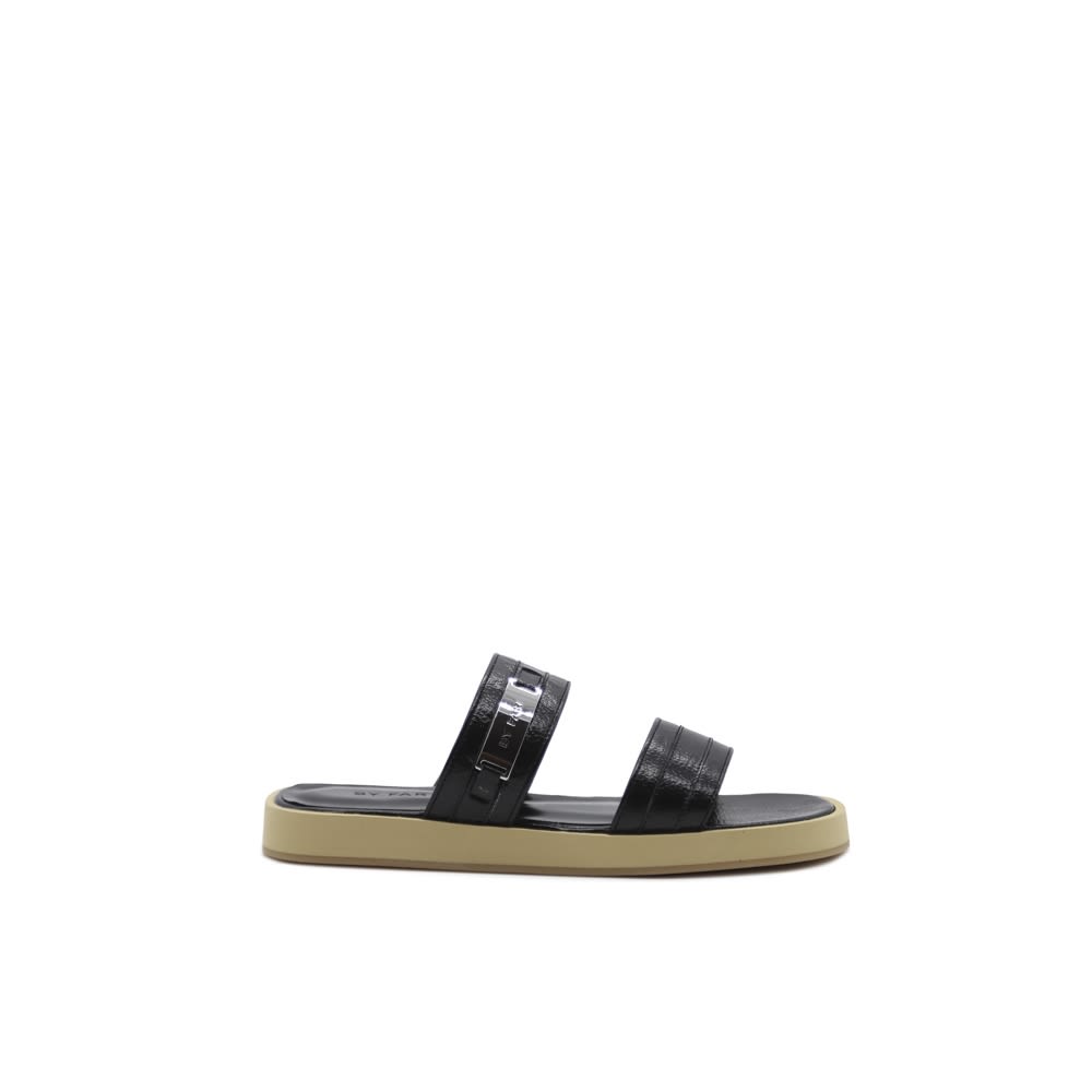 Black Sandal