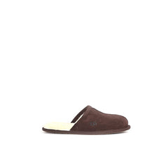 Brown white Sandal