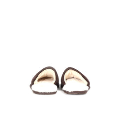 Brown white Sandal