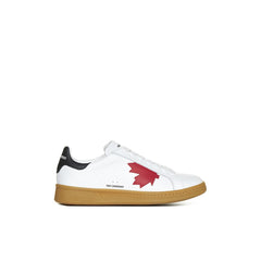 White red amber Sneaker