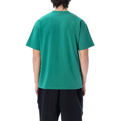 Green Polos & T-shirt