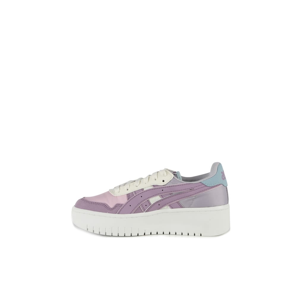 Purple white Sneaker