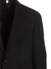 Wool tailored blazer