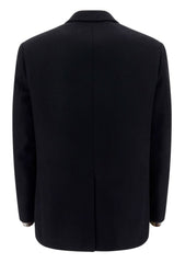 Wool tailored blazer