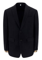 Wool tailored blazer