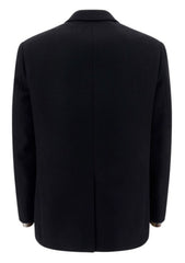 Wool tailored blazer