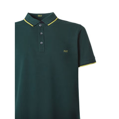 English green Polos & T-shirt