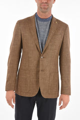 CC COLLECTION solid color side vents RIGHT blazer