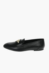 LOVE Leather Loafers