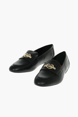 LOVE Leather Loafers