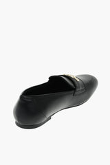 LOVE Leather Loafers