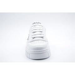 White-silver Sneaker