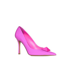 Pink pp With Heel