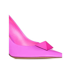Pink pp With Heel