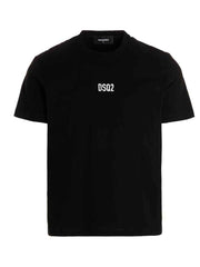 Cotton crew-neck T-shirt