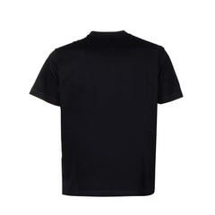 Cotton crew-neck T-shirt