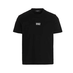 Cotton crew-neck T-shirt