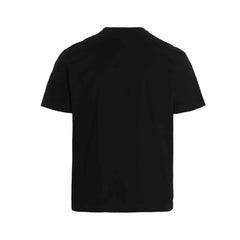 Cotton crew-neck T-shirt