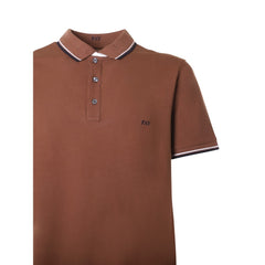 Walnut Polos & T-shirt