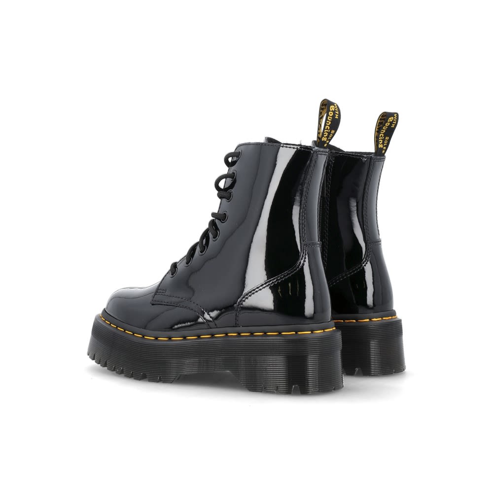 DR MARTENS BOOTS & BOOTIESBlack Boots & Booty