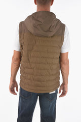 ZZEGNA Trench with Inner Padded Vest