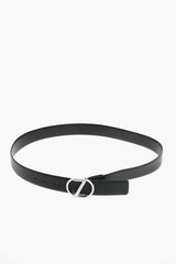 Z ZEGNA 40mm Leather Belt