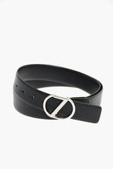 Z ZEGNA 40mm Leather Belt