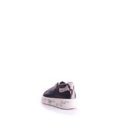 Nero pitone Sneaker