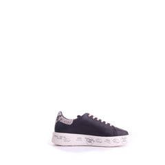 Nero pitone Sneaker