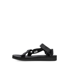 Black Sandal