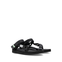 Black Sandal