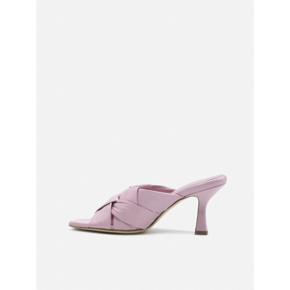 Pink With Heel