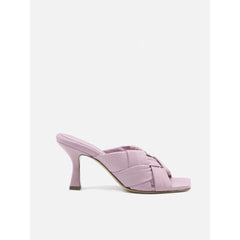 Pink With Heel