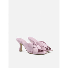 Pink With Heel