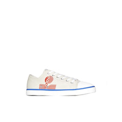 Orange Sneaker