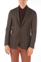 ID Virgin Wool Single Breasted IDENTITY Blazer