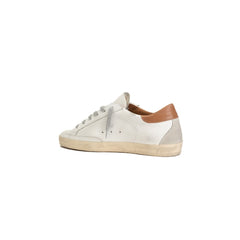 White-brown Sneaker