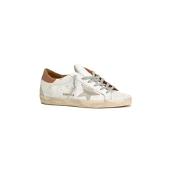 White-brown Sneaker