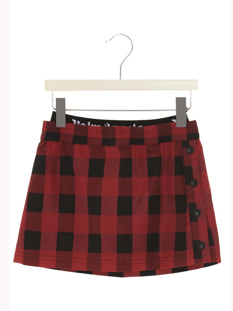 'Buffalo’ skirt