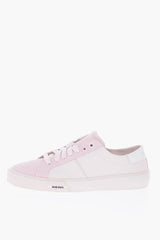 suede details leather S-MYDORI LC sneakers