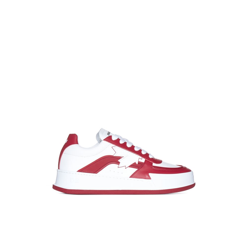 White red Sneaker