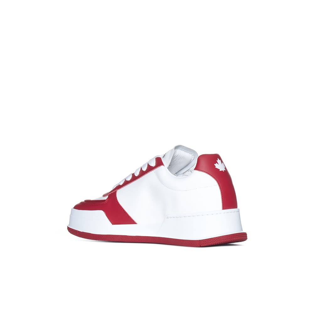 White red Sneaker