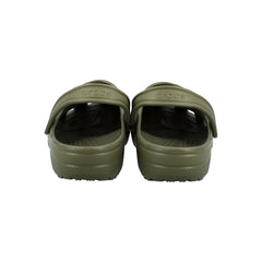 Army green Sandal