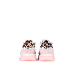 Pink Sneaker